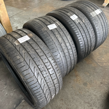 Load image into Gallery viewer, Set of 4 PIRELLI PZERO 275/35/21 Tires cc3be109