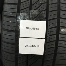 Load image into Gallery viewer, Continental purecontact ls Tire eco plus+ 186c4b38 245/40/19