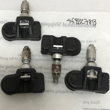 Load image into Gallery viewer, Mercedes Benz Set of 4 TPMS 433 Mhz A0009057200 4fb3c78b