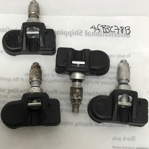 Mercedes Benz Set of 4 TPMS 433 Mhz A0009057200 4fb3c78b