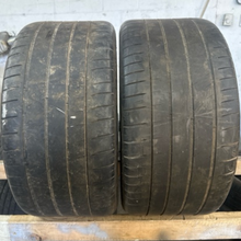 Load image into Gallery viewer, SET OF 2 MICHELIN PILOT SPORT 285/35/19 TIRES 7e150a35