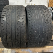 Load image into Gallery viewer, SET OF 2 DUNLOP SPORT 325/30/21 TIRES cd465607