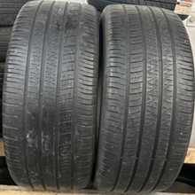 Load image into Gallery viewer, SET OF 2 PIRELLI SCORPION ZERO ALL SEASON PLUS 265/40/21 TIRES 2b593d66