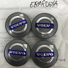 Load image into Gallery viewer, Set of 4 Volvo Iron Mark Alloy Wheel Center Cap 30666913 ebafd68a