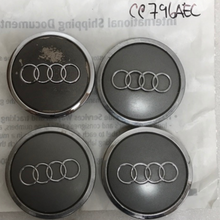 Load image into Gallery viewer, Set of 4 Audi Wheel Hub Center Caps 4B0601170A cc796aec