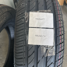 Load image into Gallery viewer, Set of 2 Waterfall Eco Dynamic 195/65/15 Tires f464ad77