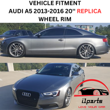 Load image into Gallery viewer, SET OF 4 AUDI A5 2013-2016 20&#39;&#39; REPLICA WHEEL RIM 97670