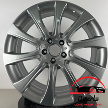 Load image into Gallery viewer, MERCEDES S-CLASS CL-CLASS 2011-2014 20&quot; FACTORY ORIGINAL FRONT WHEEL RIM
