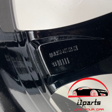 Load image into Gallery viewer, MERCEDES CLS550 2012 2013 2014 19" FACTORY ORIGINAL REAR WHEEL RIM