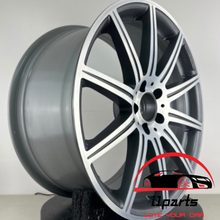 Load image into Gallery viewer, MERCEDES CLS550 E63 E63s 2012-2016 19" FACTORY ORIGINAL FRONT AMG WHEEL RIM #D