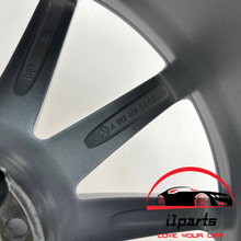 Load image into Gallery viewer, MERCEDES CLS550 E63 E63s 2012-2016 19" FACTORY ORIGINAL FRONT AMG WHEEL RIM #D
