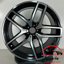Load image into Gallery viewer, MERCEDES GLE-CLASS 2016 2017 2018 21" FACTORY ORIGINAL REAR AMG WHEEL RIM 85491#D