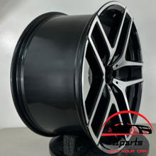 Load image into Gallery viewer, MERCEDES GLE-CLASS 2016 2017 2018 21" FACTORY ORIGINAL REAR AMG WHEEL RIM 85491#D