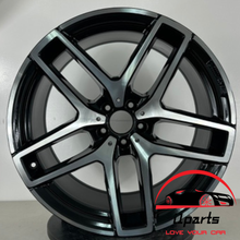 Load image into Gallery viewer, MERCEDES GLE-CLASS 2016 2017 2018 21" FACTORY ORIGINAL REAR AMG WHEEL RIM