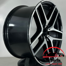 Load image into Gallery viewer, MERCEDES GLE-CLASS 2016 2017 2018 21" FACTORY ORIGINAL REAR AMG WHEEL RIM