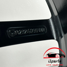 Load image into Gallery viewer, MERCEDES GLE-CLASS 2016 2017 2018 21" FACTORY ORIGINAL REAR AMG WHEEL RIM