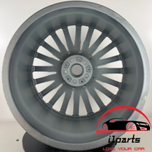 Load image into Gallery viewer, BMW 740i 750i 2016 - 2020 21" FACTORY OEM REAR WHEEL RIM 86291 36116863113