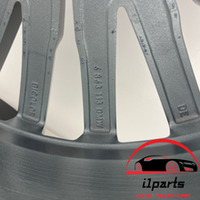 Load image into Gallery viewer, BMW 740i 750i 2016 - 2020 21" FACTORY OEM REAR WHEEL RIM 86291 36116863113