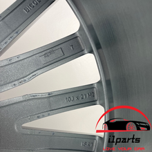 Load image into Gallery viewer, BMW 740i 750i 2016 - 2020 21" FACTORY OEM REAR WHEEL RIM 86291 36116863113