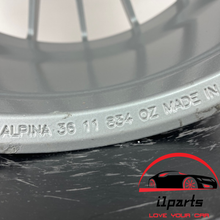 Load image into Gallery viewer, BMW ALPINA B7 2017-2019 20&quot; FACTORY OEM FRONT WHEEL RIM 86320 36107992582