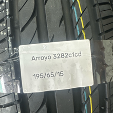 Load image into Gallery viewer, Set of 4 Arroyo Grand Sport 2 195/65/15 Tires 3282c1cd