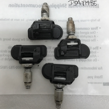 Load image into Gallery viewer, SET OF 4 Mercedes Benz Schrader TPMS Sensor 0009050030  d3a814be