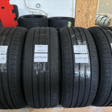 Load image into Gallery viewer, Set of 4 Pirelli Cinturato P7 Size 225/40/19