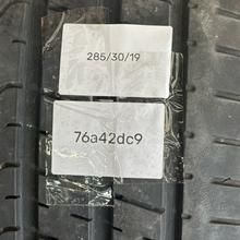 Load image into Gallery viewer, One Pirelli PZero 285/30/19 Tire 76a42dc9