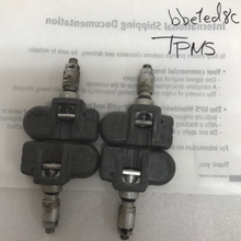 Load image into Gallery viewer, Set of 4 Schrader TPMS Sensor 433mhz A0035400217 bbe1ed8c