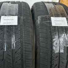 Load image into Gallery viewer, TIRE BRIDGESTONE TURANZA 225/40/19 TIRES 97414864