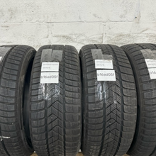 Load image into Gallery viewer, Set of 3 Pirelli Sottozero 3 Size 225/45/18