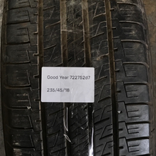 Load image into Gallery viewer, One GOOD YEAR ASSURANCE 235/45/18 Tire 722752d7