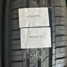 Load image into Gallery viewer, Set of 4 Iris Ecoris 185/65/15 Tires e2be29f0