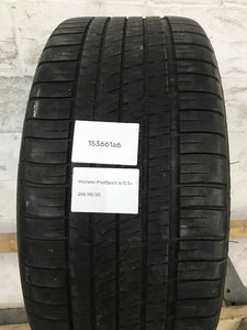 Michelin PilotSport A/S 3+ Size 265/45/20