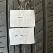 Load image into Gallery viewer, Set of 2 Kapsen headking S2000 235/35/20 Tires 8d0ae416