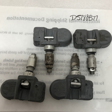 Load image into Gallery viewer, Set of 4 Mercedes Benz Schrader TPMS Sensor 433MHz 0009054100 d5180b11