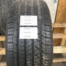 Load image into Gallery viewer, GOOD YEAR EAGLE SPORT 225/45/17 TIRE f8aa0dc8