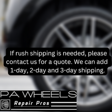 Load image into Gallery viewer, Set of 4 Mercedes-Benz Silver Wheel Center Hub Caps 75mm 23fc508f