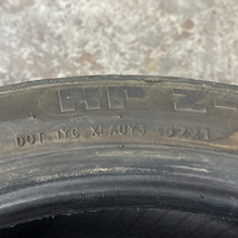 Load image into Gallery viewer, ADVANTA  TIRE USED 225/40/19 af9d1311
