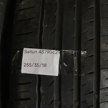 Load image into Gallery viewer, Set of 2 SAILUN ATREZZO SVA1 255/35/18 43790c29