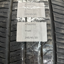 Load image into Gallery viewer, PIRELLI SCORPION ZERO 245/45/20 TIRE 47e62f02
