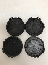 Load image into Gallery viewer, Set of 4 Mercedes 75MM Classic Dark Blue Wheel Center Hub Caps fffa699d