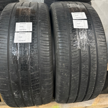 Load image into Gallery viewer, SET OF 2 PIRELLI SCORPION ZERO ALL SEASON PLUS 265/40/21 TIRES 2b593d66
