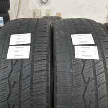 Load image into Gallery viewer, SET OF 2 TOYO CELSIUS CUV 235/60/18 TIRES 60d6190d
