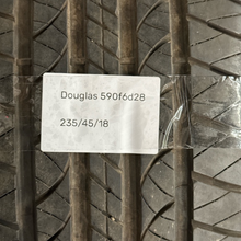 Load image into Gallery viewer, One DUGLAS TOURING 235/45/18 Tire 590f6d28