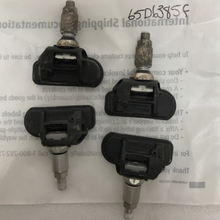 Load image into Gallery viewer, Mercedez Benz Set of 4 TPMS 0009050030 433 Mhz 65d6385f