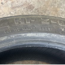 Load image into Gallery viewer, ADVANTA HP-Z-D TIRE 225/40/19 2103ea8c USED