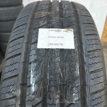 Load image into Gallery viewer, CROSS WIND HT 235/60/18 TIRE 1c8a3e48