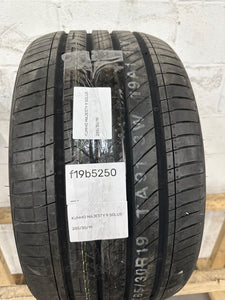 KUMHO MAJESTY 9 SOLUS Size 285/30/19