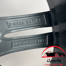 Load image into Gallery viewer, BMW 650i 2019 2020 20" FACTORY ORIGINAL FRONT WHEEL RIM 96351 36117856707